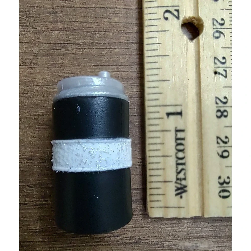 LOL Suprise Doll Toy Lola Ying Pet Bottle Black White Accessory Replacement Z1